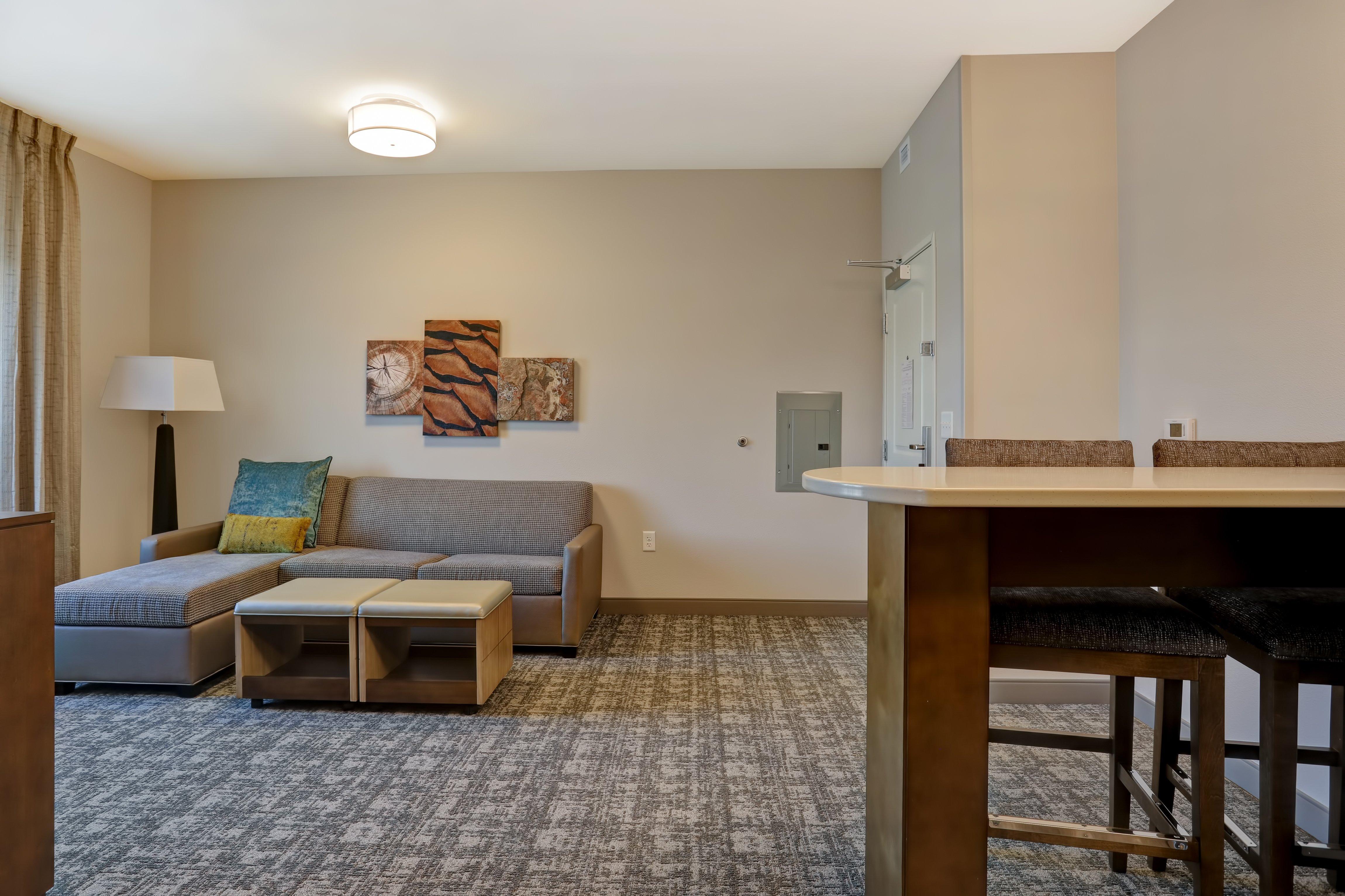 Staybridge Suites - Overland Park - Kansas City S By Ihg Exterior foto