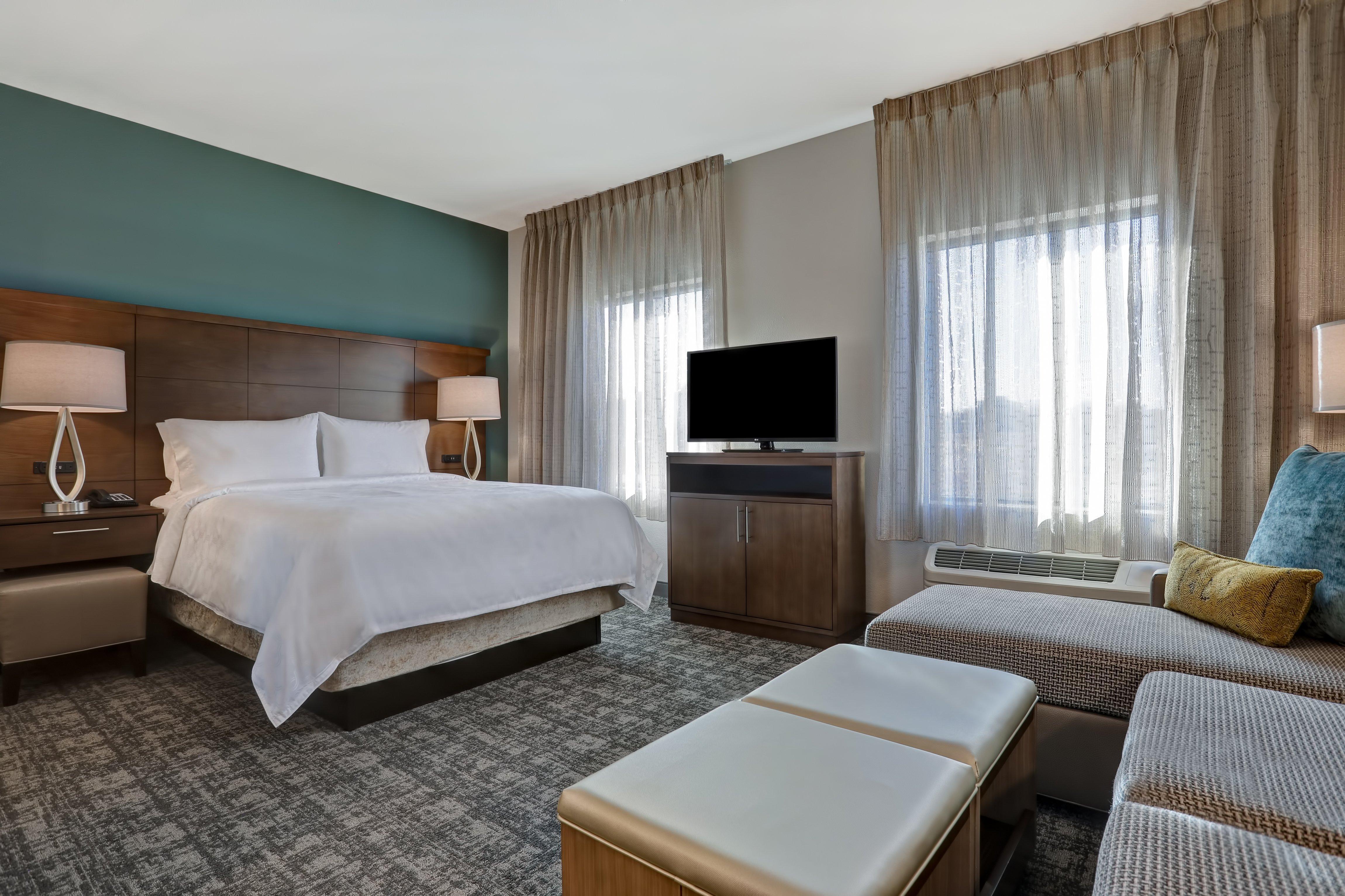 Staybridge Suites - Overland Park - Kansas City S By Ihg Exterior foto